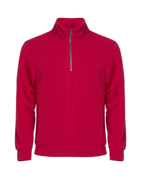 Basic Half Zip WAH0033