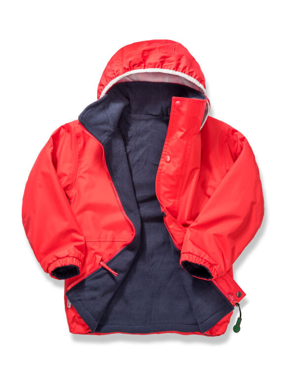 Kid's Stormdri 4000 Recycled Coat WAH0263