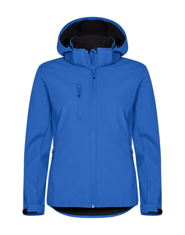 Ladies Classic Softshell Hoody WAH0042