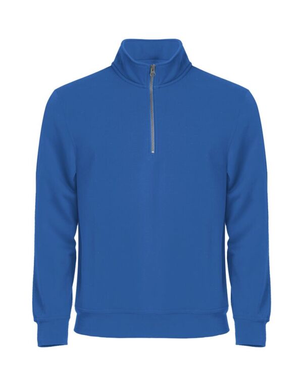 Basic Half Zip WAH0033