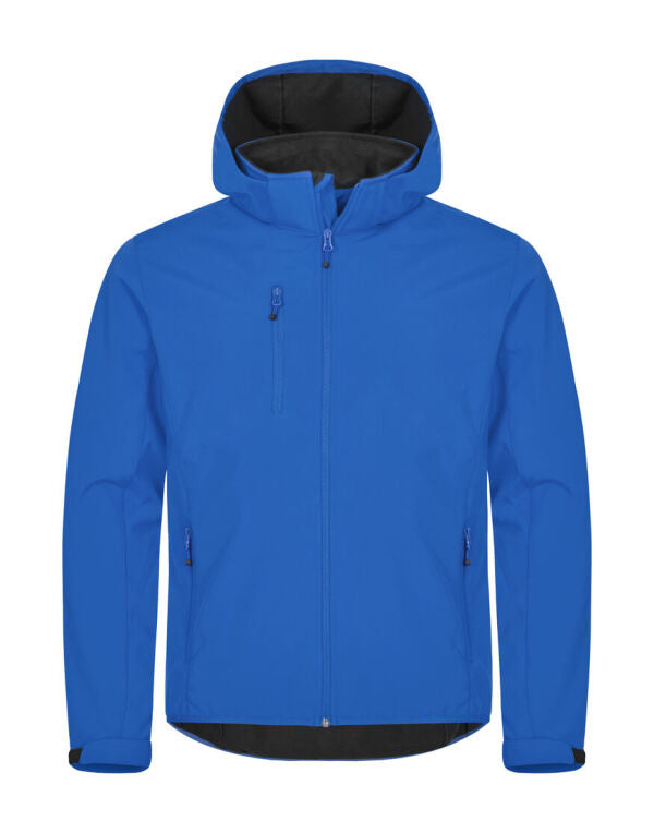 Classic Softshell Hoody WAH0037