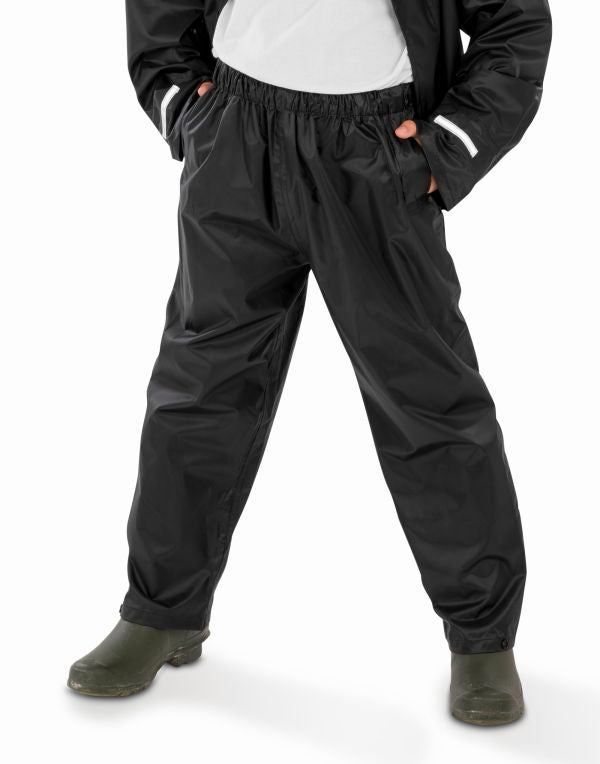 Junior Rain Trousers WAH0305
