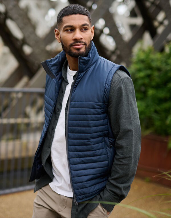 Recycled Thermal Bodywarmer WAH0143