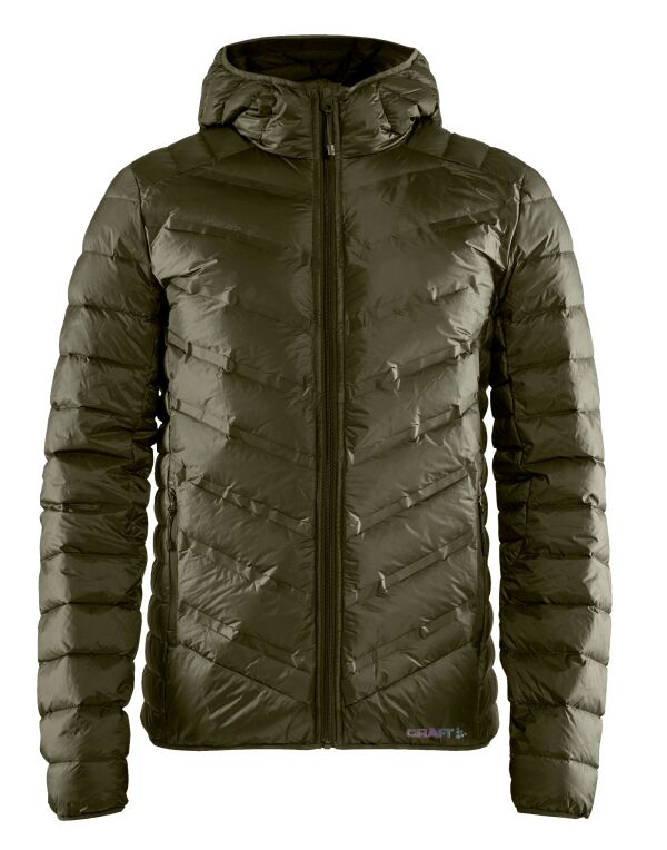Men's Light Down Jacket WAH0055