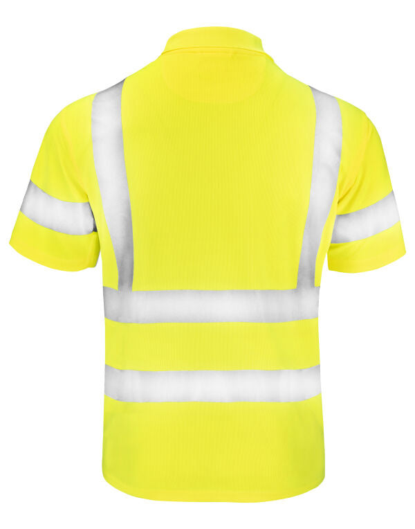 Polo Shirt Hi-Vis WAH0103
