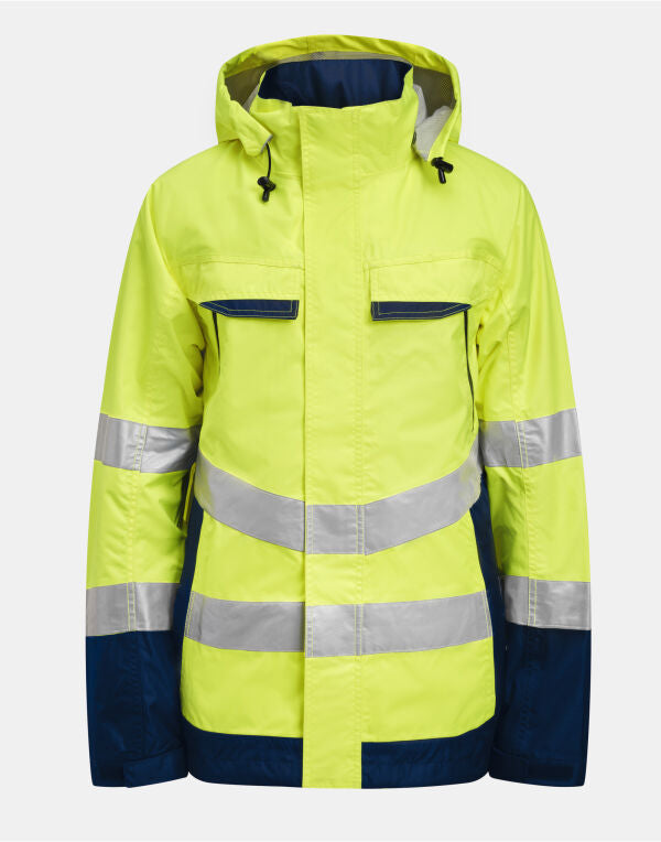 Shell Jacket Hi-Vis WAH0101