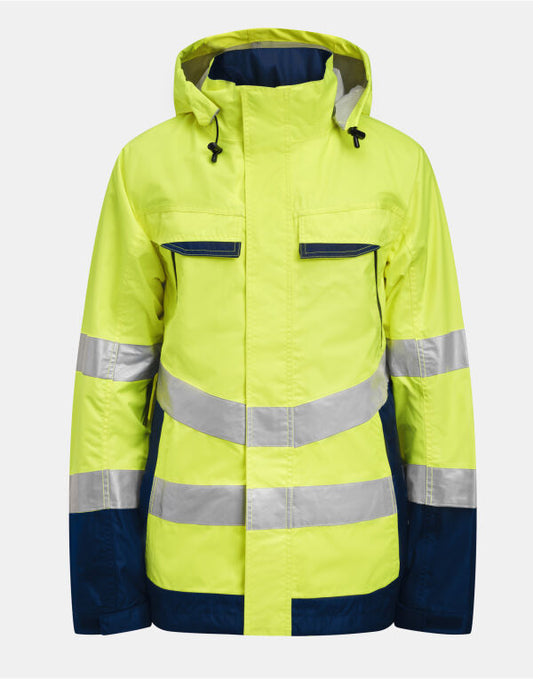 Shell Jacket Hi-Vis WAH0101