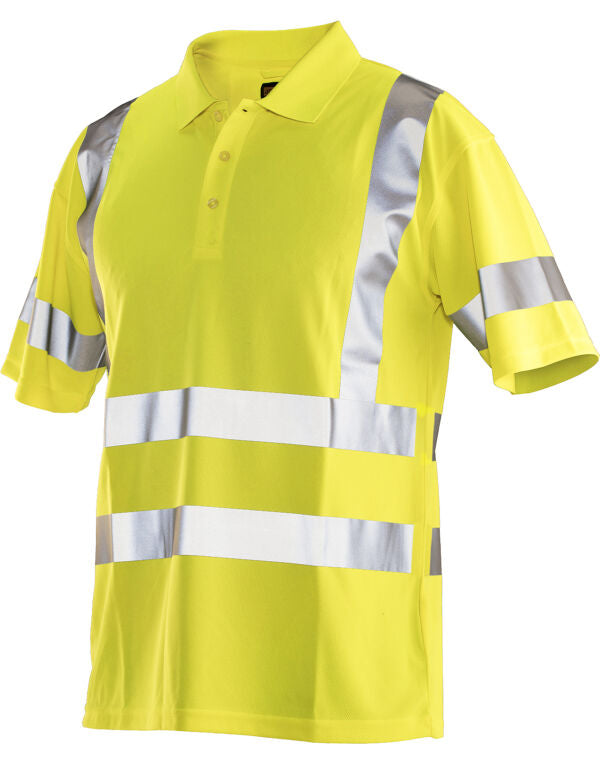 Polo Shirt Hi-Vis WAH0103