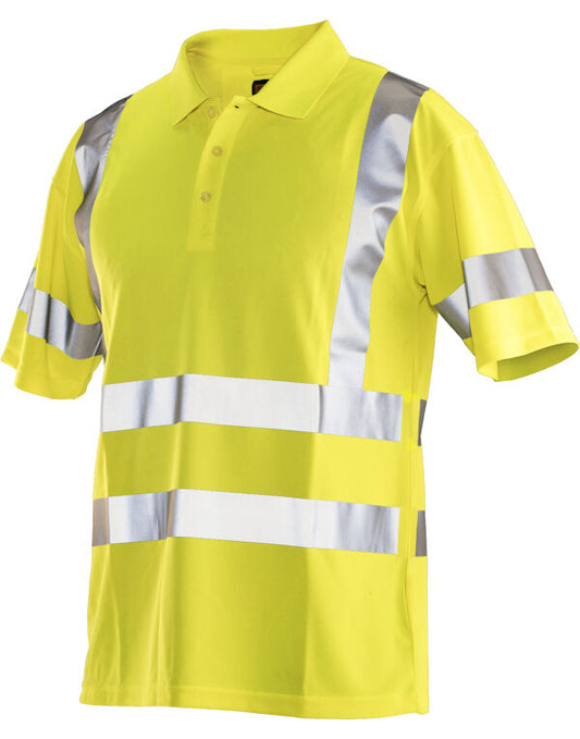 Polo Shirt Hi-Vis WAH0103