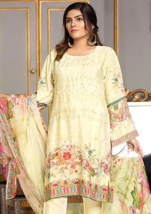 Zoon Viscose 3 Piece Suit WAH0015