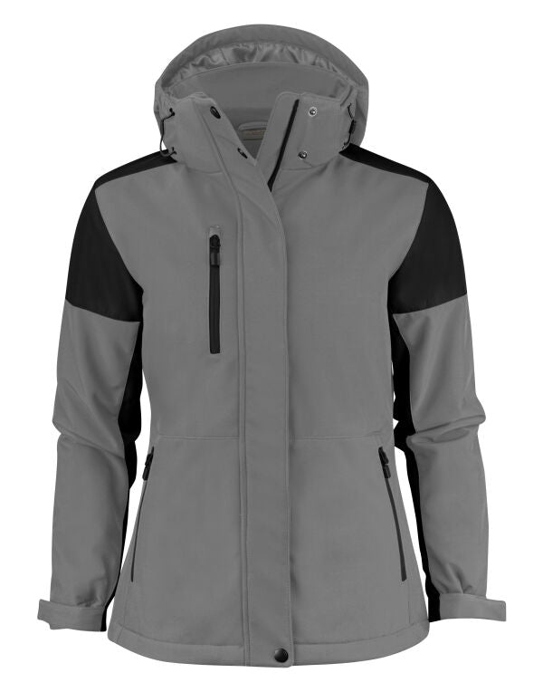 Ladies Padded Softshell WAH0260