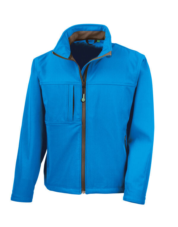 Men's Recycled Classic 3-Layer Softshell WAH0261