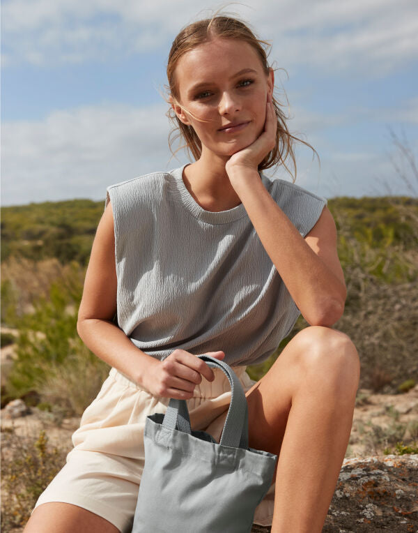 EarthAware® Organic Marina Mini Tote WAH0227