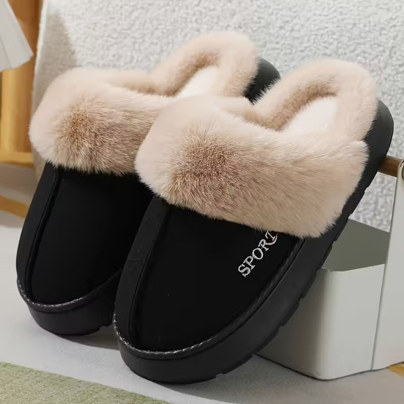 Soft EVA Sole Women's Artificial Slippers FAR0046