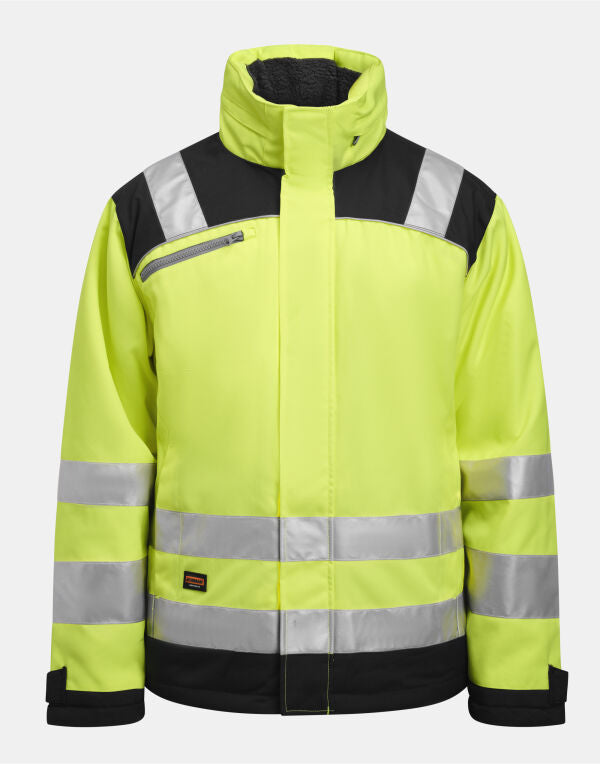 Winter Jacket Star Hi-Vis  WAH0114