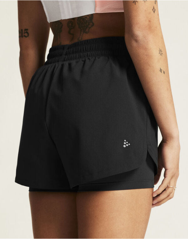 Ladies ADV Essence 2-in-1 Shorts 2  WAH0050
