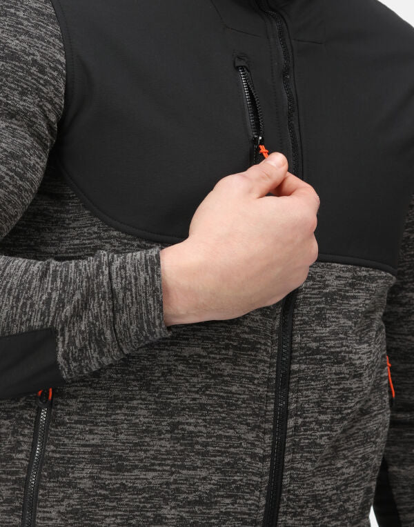 Tactical Heist Hybrid Jacket  WAH0166