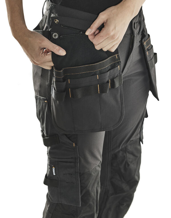 Women's Craftsman Trousers Stretch WAH0121