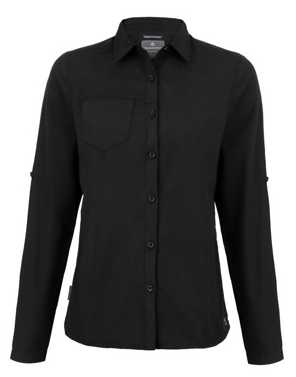 Women's Kiwi Long Sleeved Shirt WAH0173