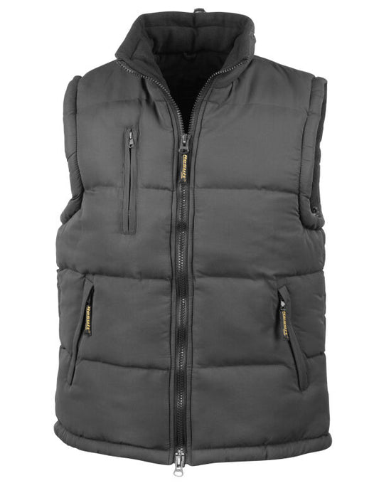 Ultra Padded Bodywarmer WAH0274
