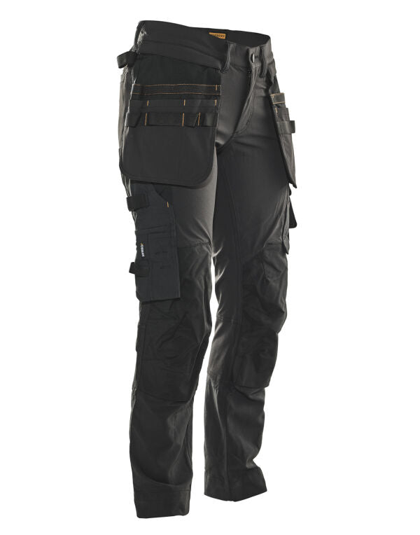 Women's Craftsman Trousers Stretch WAH0121