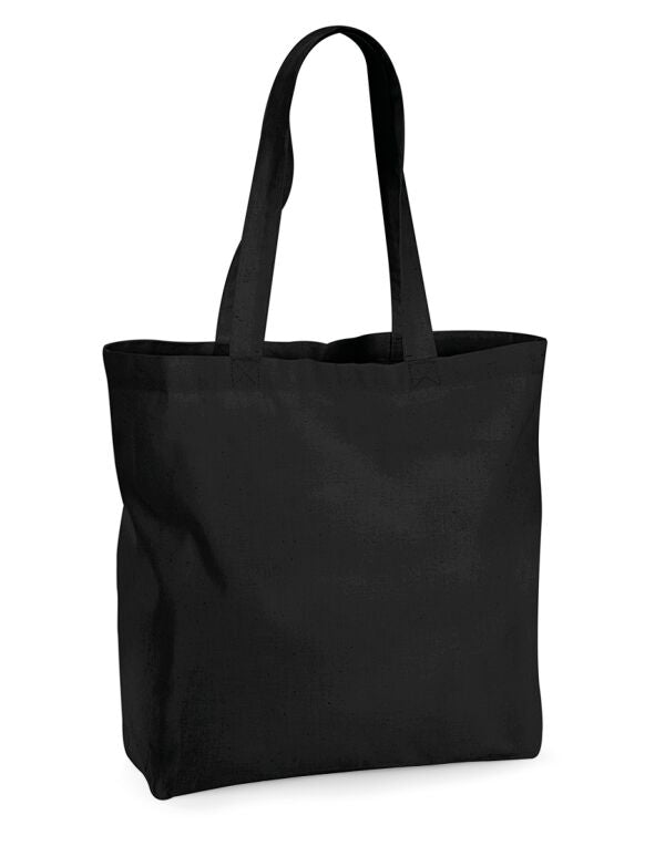 Organic Premium Cotton Maxi Tote WAH0200