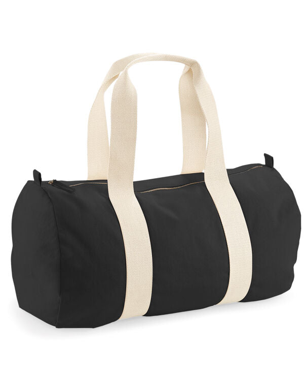 EarthAware® Organic Barrel Bag WAH0224