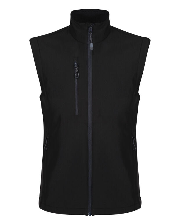 Recycled Printable Softshell Bodywarmer WAH0147