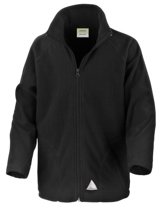 Junior Microfleece Jacket WAH0290