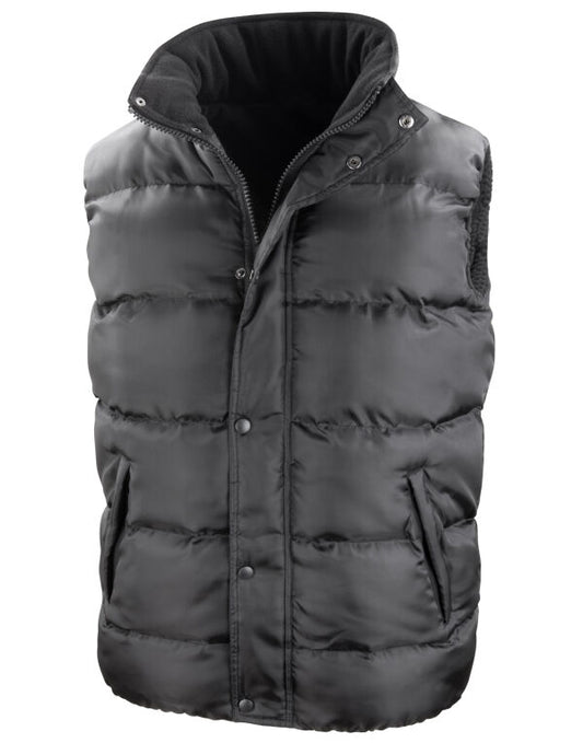 Nova Lux Padded Hooded Gilet WAH0289