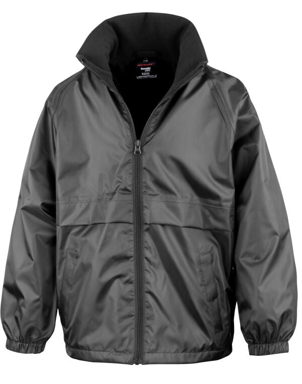 Junior & Youth Microfleece Lined Jacket WAH0303