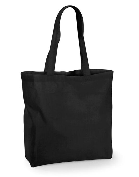 Recycled Cotton Maxi Tote WAH0237