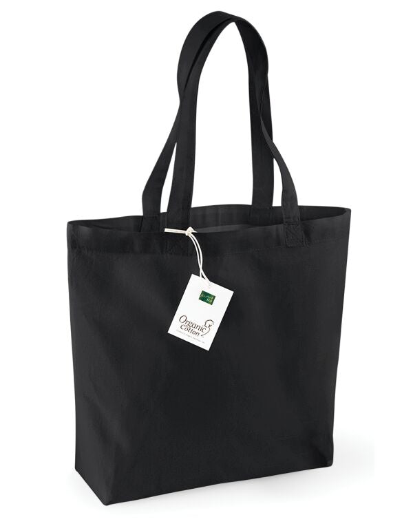 Organic Cotton Shopper WAH0229