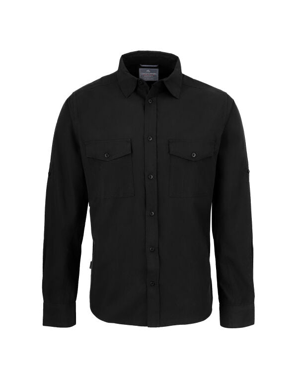 Men's Kiwi Long Sleeved Shirt WAH0169