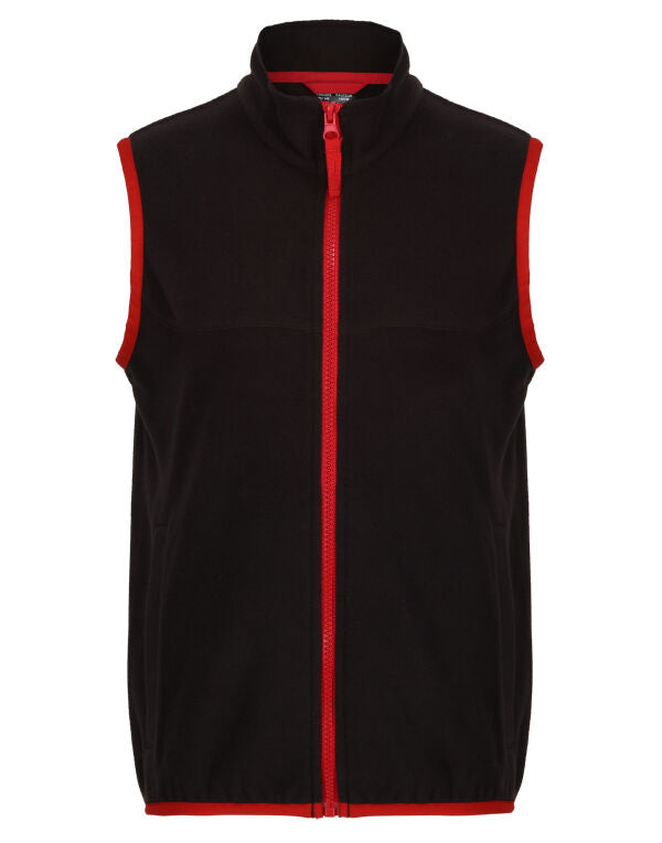 Micro Fleece Bodywarmer WAH0160