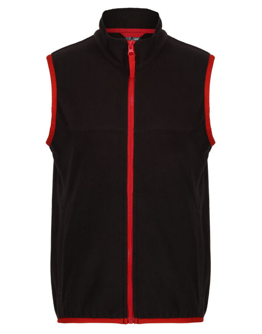 Micro Fleece Bodywarmer WAH0160