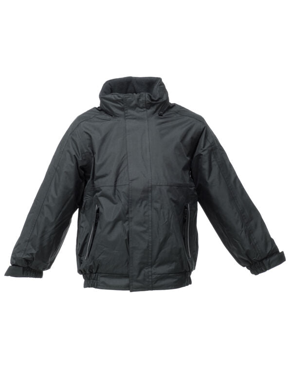 Kid's Dover Fleece Lined Jacket WAH0155
