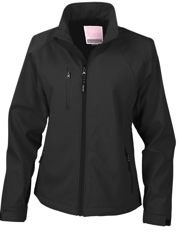 Women's Base Layer Softshell Jacket WAH0283