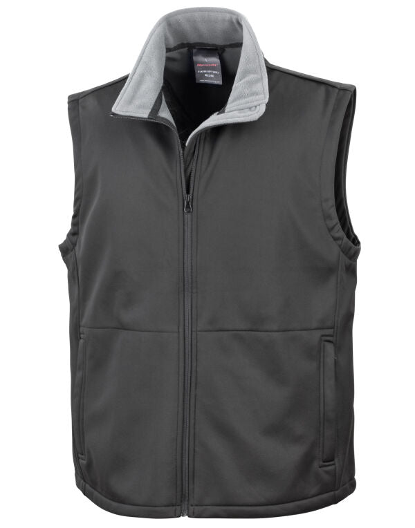 Softshell Bodywarmer WAH0291