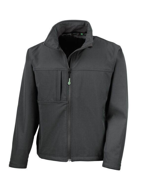 Men's Recycled Classic 3-Layer Softshell WAH0261