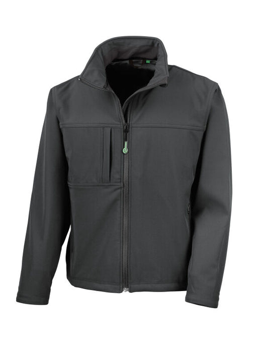 Men's Recycled Classic 3-Layer Softshell WAH0261