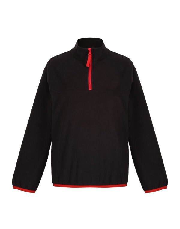 Micro Fleece Half Zip WAH0157