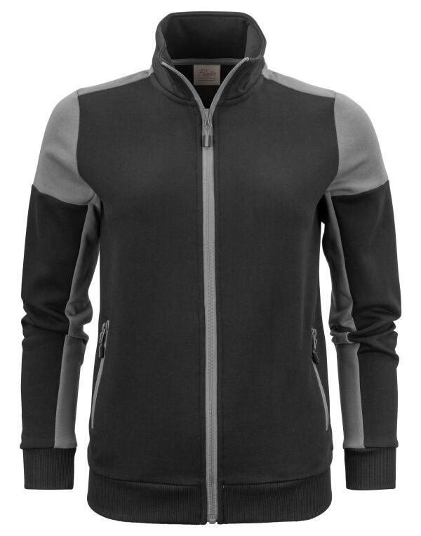 Ladies Full Zip Sweatshirt WAH0258