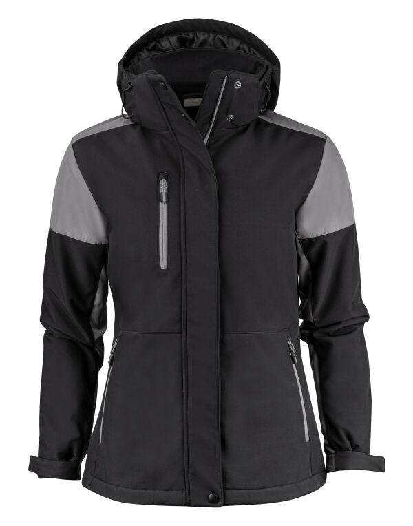 Ladies Padded Softshell WAH0260