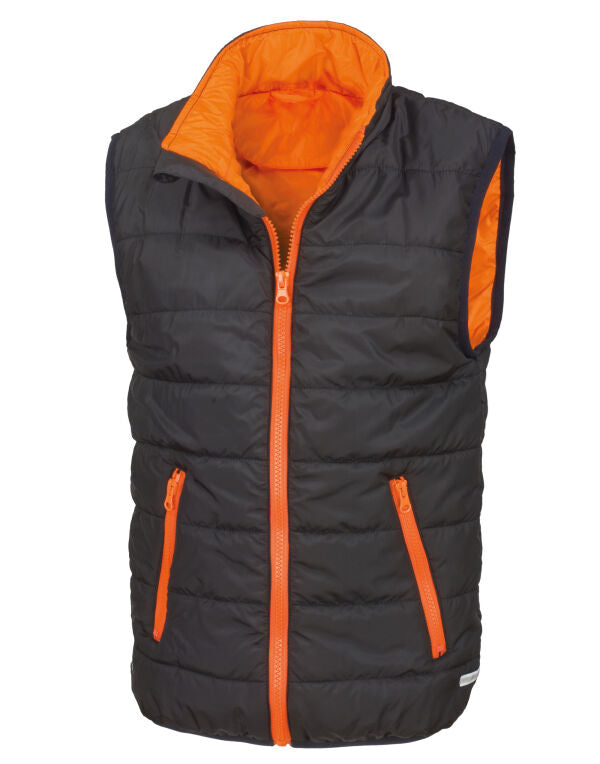 Child's Padded Bodywarmer WAH0292