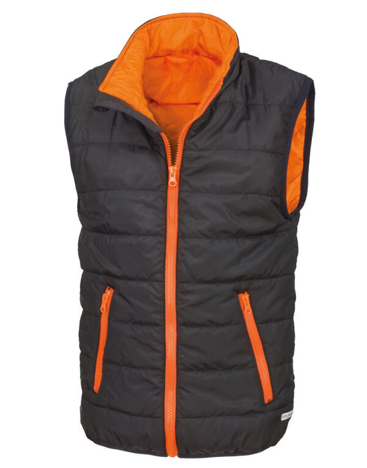 Child's Padded Bodywarmer WAH0292