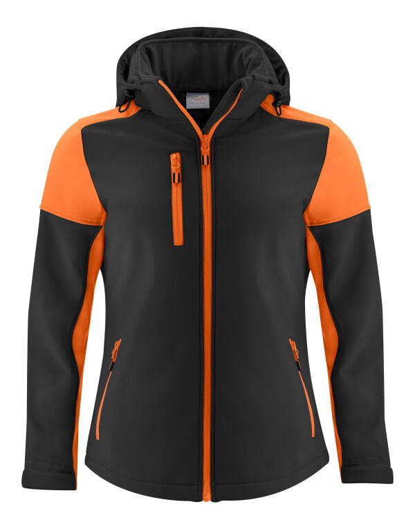 Ladies Softshell WAH0259