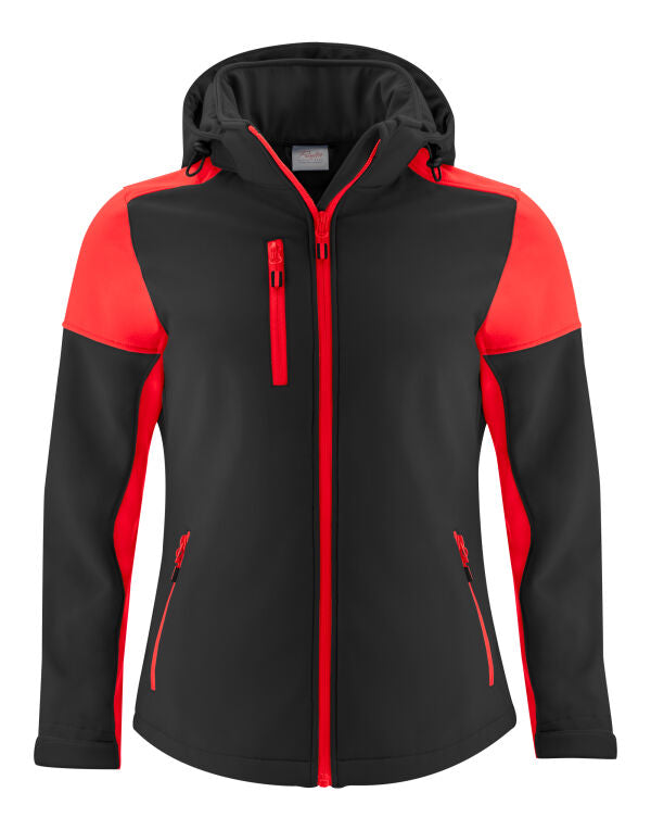 Ladies Softshell WAH0259
