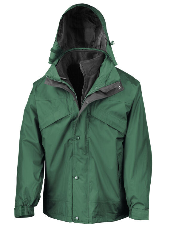 3-in-1 Zip and Clip Jacket WAH0270