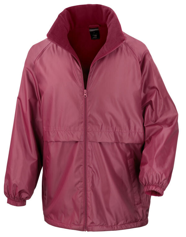 Microfleece Lined Jacket WAH0302